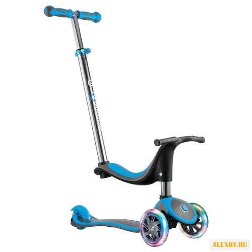 Кикборд GLOBBER My Free 4 in 1