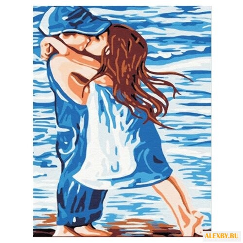 Menglei Картина по номерам