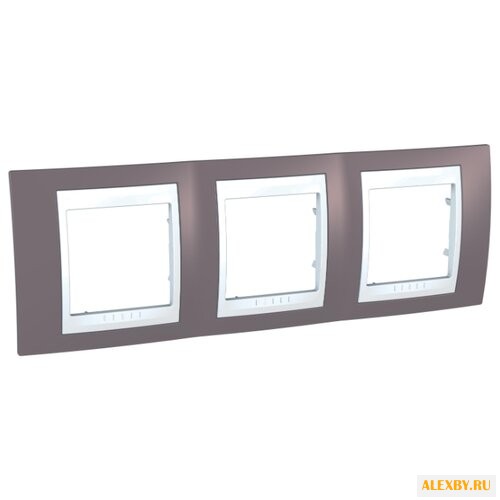 Рамка 3п Schneider Electric