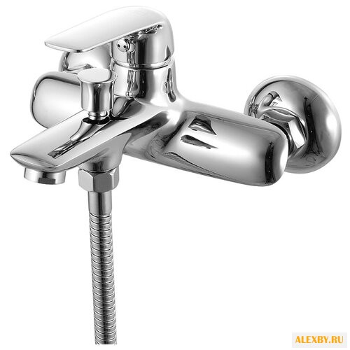 Однорычажный смеситель для