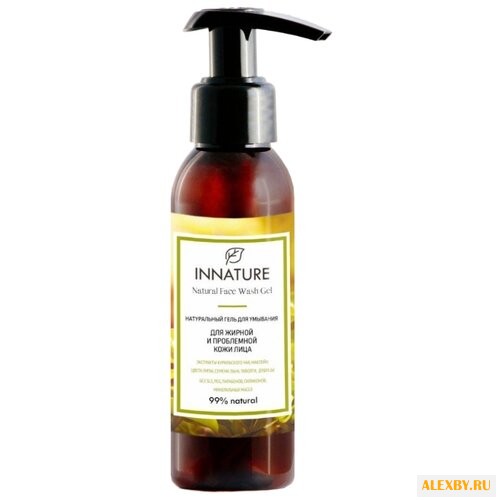 Innature Гель для умывания для
