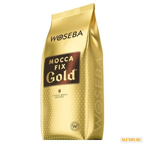 Кофе в зернах Woseba Mocca Fix