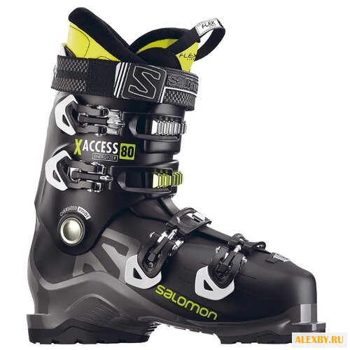 Ботинки для горных лыж Salomon