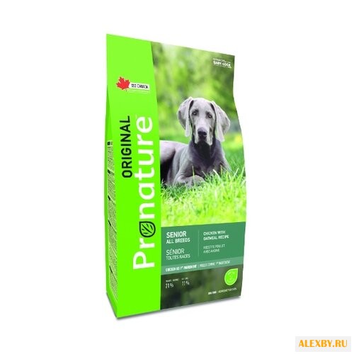 Корм для собак ProNature