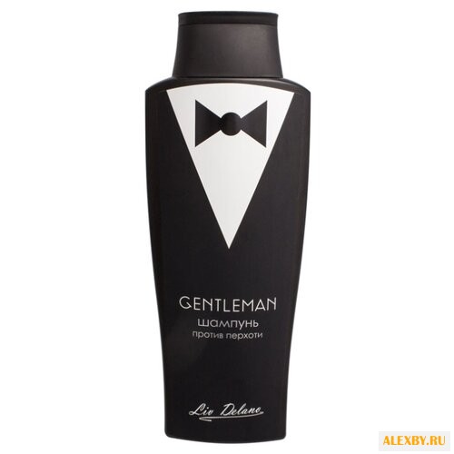 Liv Delano Шампунь GENTLEMAN