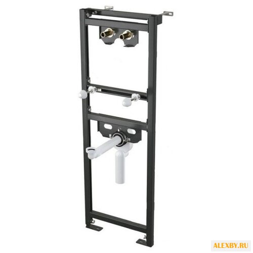 Рамная инсталляция AlcaPLAST