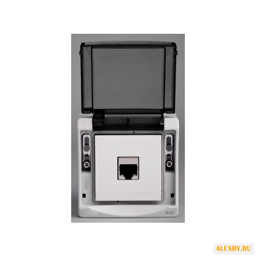 Розетка для интернета