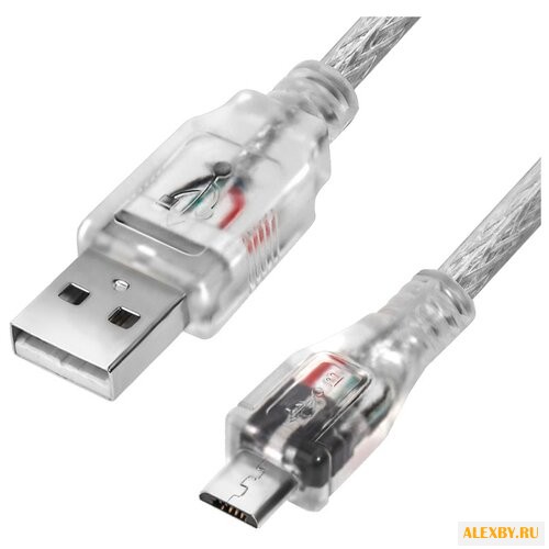 Кабель GreenConnect USB -