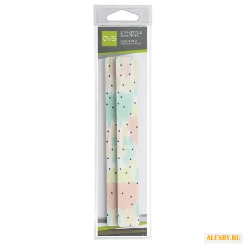 Qvs Пилка двусторонняя 10-1250