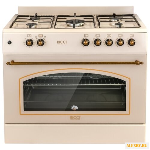 Плита RICCI RGC 9001 BG