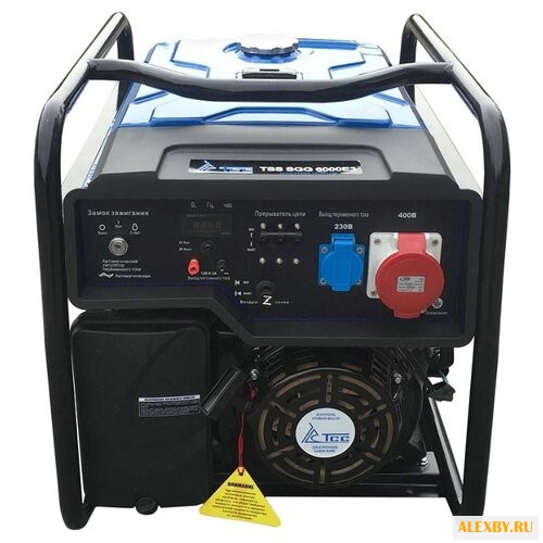 Бензиновая электростанция ТСС