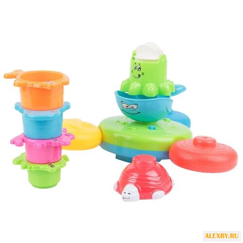 Набор для ванной Игруша Веселый