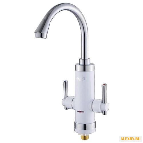 Двухрычажный смеситель для