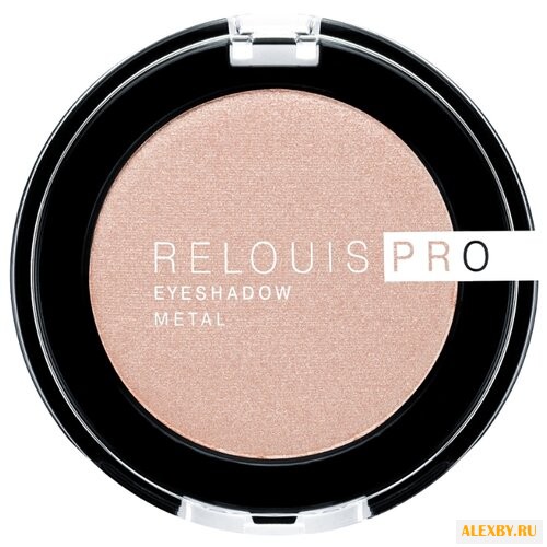 Relouis Pro Eyeshadow Metal