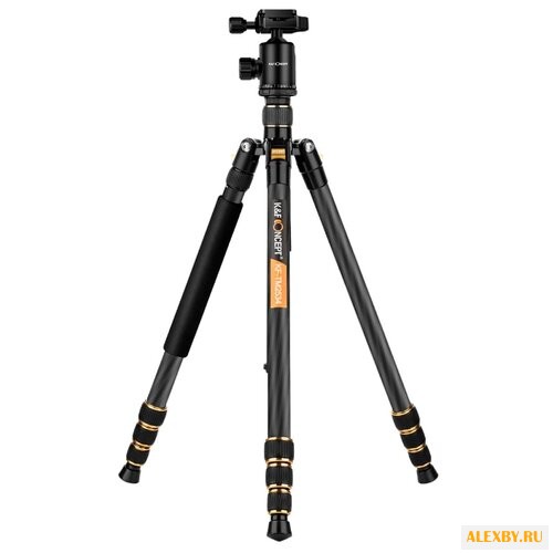 Штатив K&F Concept TC2534