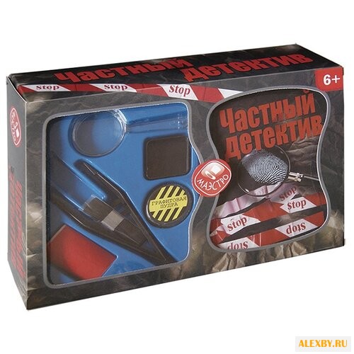 Игровой набор Маэстро Частный