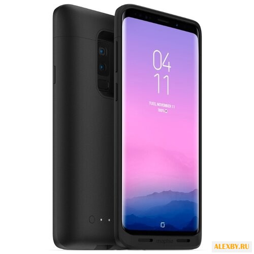 Чехол-аккумулятор Mophie Juice