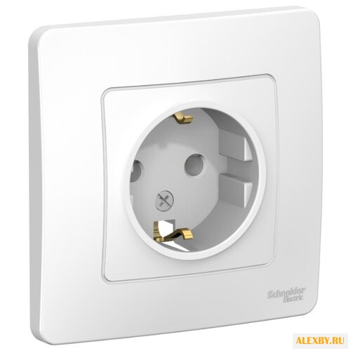 Розетка Schneider Electric
