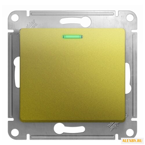 Выключатель 1-полюсный