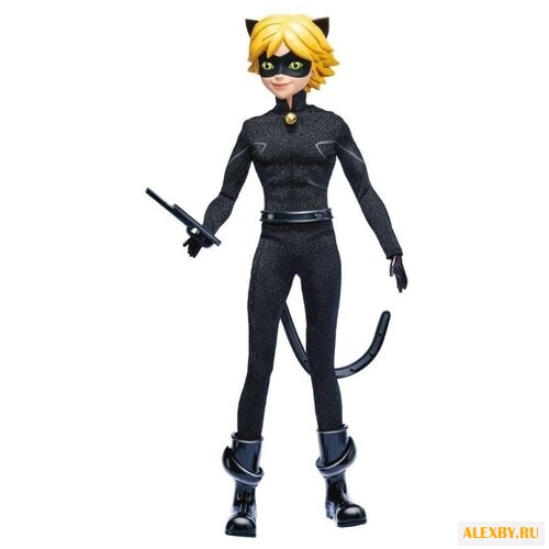 Кукла Bandai LadyBug & Cat Noir