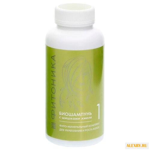 Сухой шампунь Фитоника №1 с
