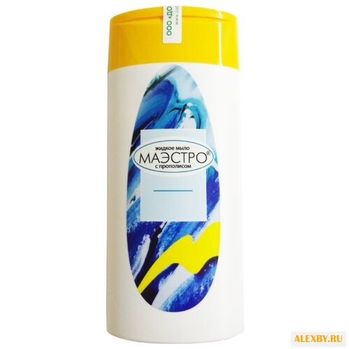 Мыло жидкое ДОКТОР Н Маэстро с