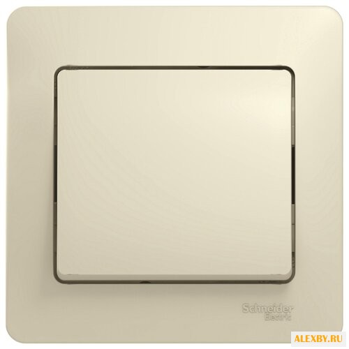 Выключатель 1-полюсный