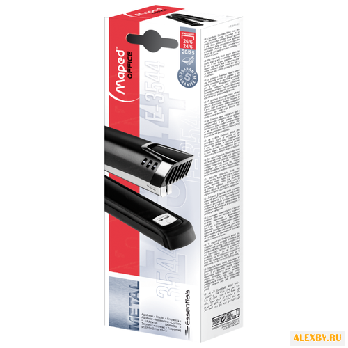 Maped степлер Essentials Metal