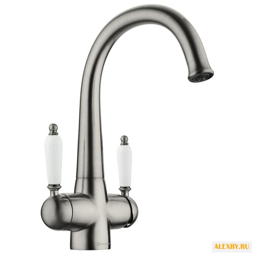 Однорычажный смеситель для