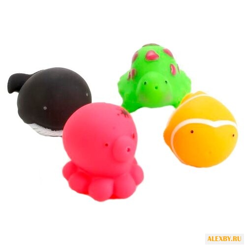 Набор для ванной Играем вместе