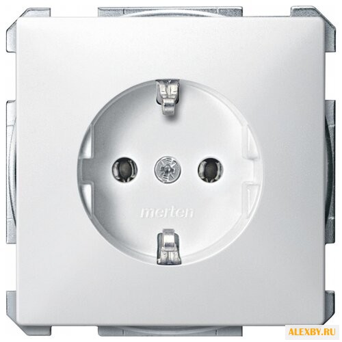 Розетка Schneider Electric