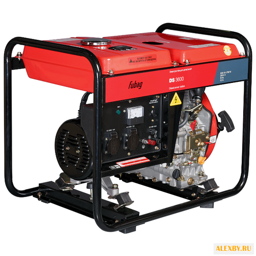Дизельная электростанция Fubag