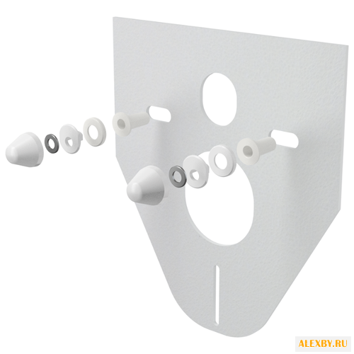 Звукоизоляционная прокладка