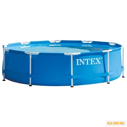 Бассейн Intex Metal Frame 28240