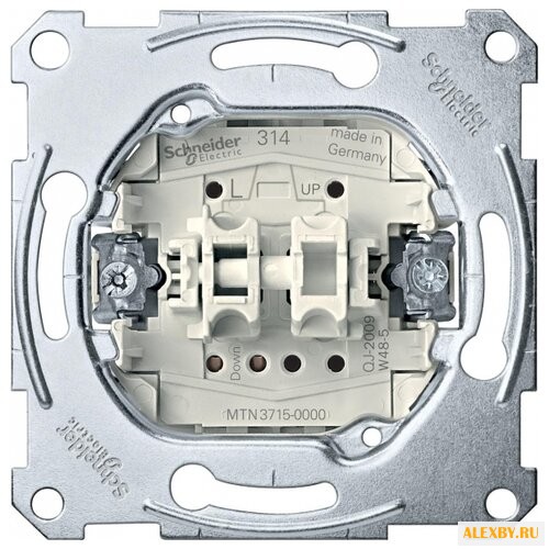 Жалюзийный переключатель