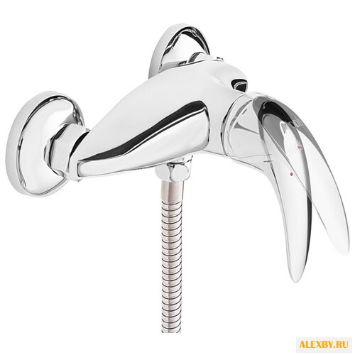 Однорычажный смеситель для душа
