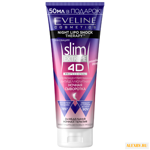 Сыворотка Eveline Cosmetics