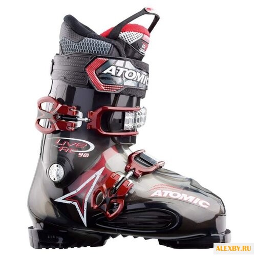 Ботинки для горных лыж ATOMIC
