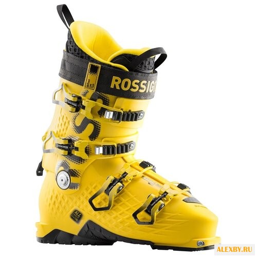 Ботинки для горных лыж