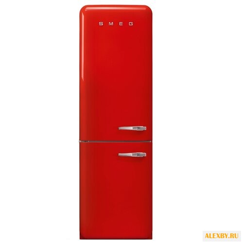Холодильник smeg FAB32LRD3