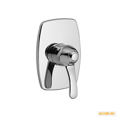 Однорычажный смеситель для душа