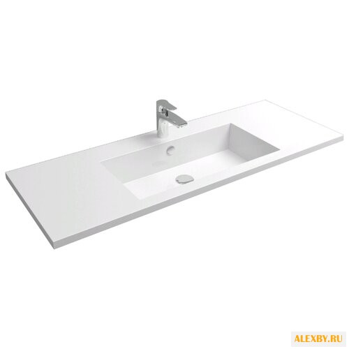 Раковина 120 см Цвет & Стиль