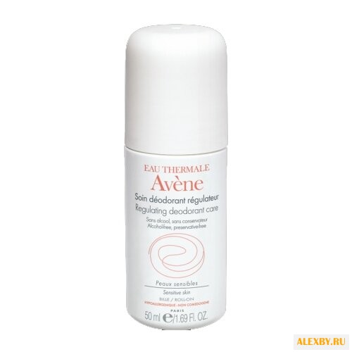Дезодорант ролик AVENE