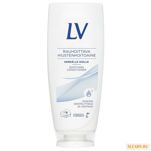 LV Успокаивающий кондиционер