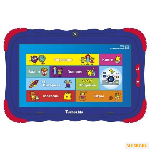 Планшет TurboKids S5 16Gb