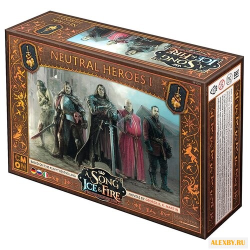 Дополнение для настольной игры