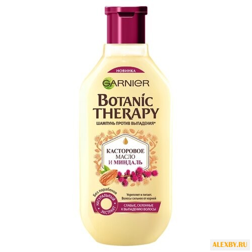 GARNIER шампунь Botanic Therapy