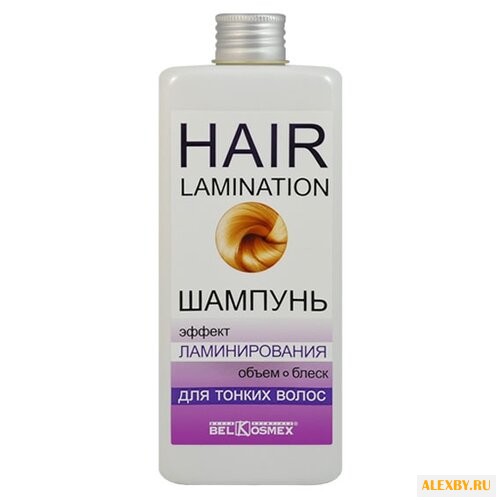 Belkosmex шампунь HAIR