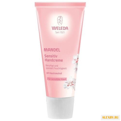 Крем для рук Weleda Деликатный