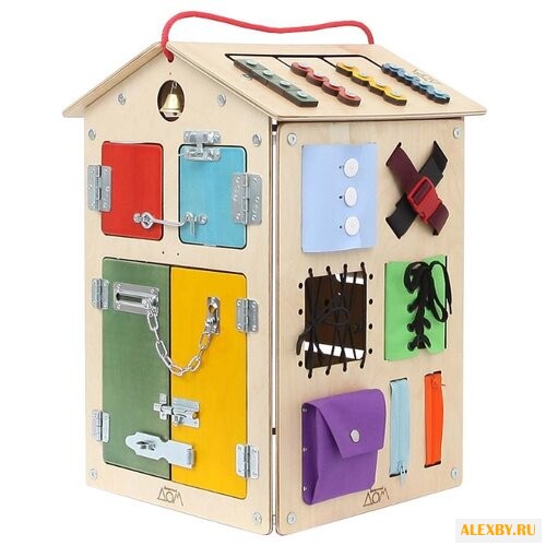 Развивающая игрушка Занятный